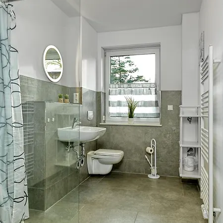 Apartament Krabbenstube Oertzenhof