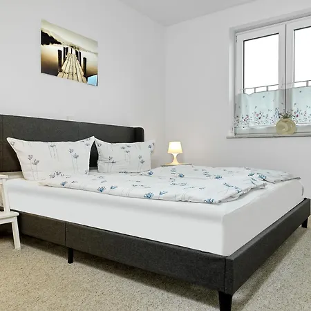 Apartament Krabbenstube *