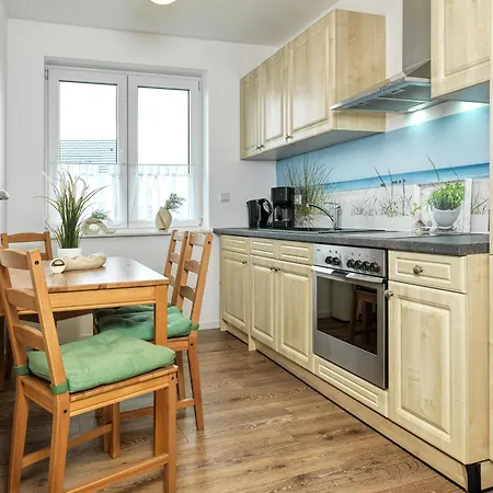 Apartament Krabbenstube