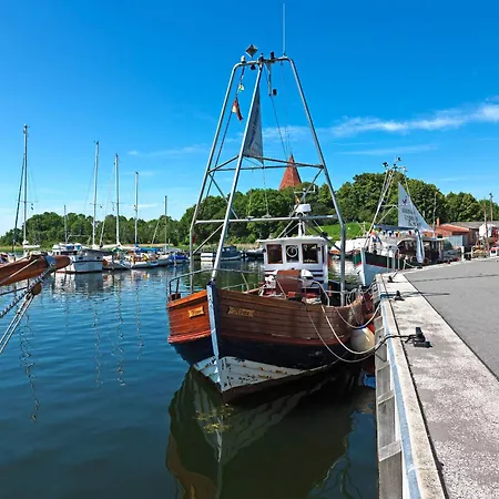 Krabbenstube شقة Oertzenhof