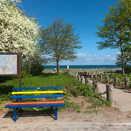 Krabbenstube Apartament *