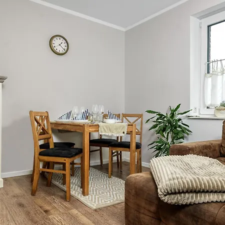 Krabbenstube شقة Oertzenhof