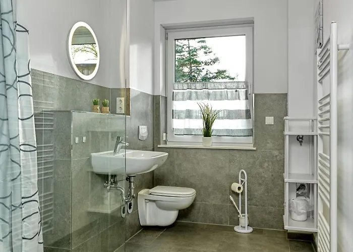 Apartament Krabbenstube Oertzenhof