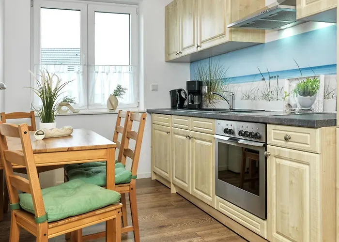 Apartament Krabbenstube