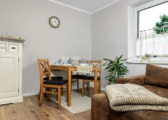 Krabbenstube Apartament Oertzenhof